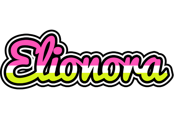 Elionora candies logo