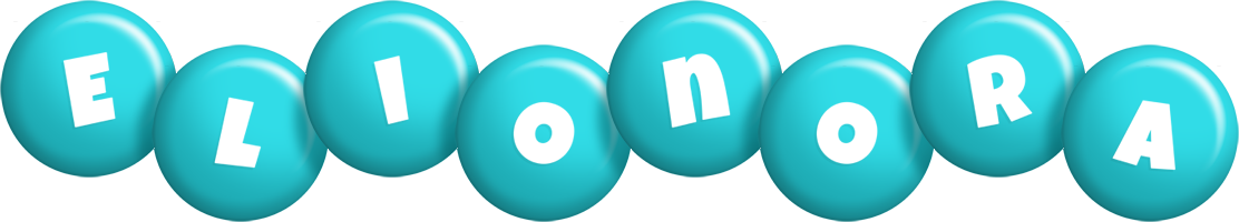 Elionora candy-azur logo