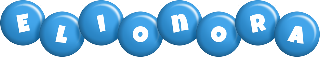 Elionora candy-blue logo