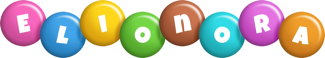 Elionora candy logo