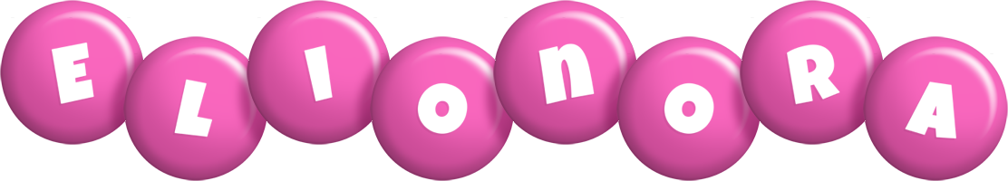Elionora candy-pink logo