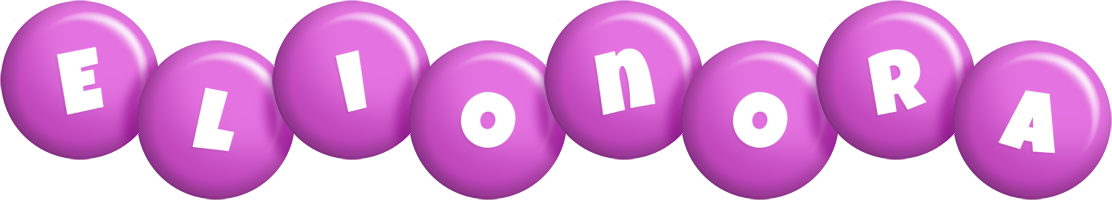 Elionora candy-purple logo