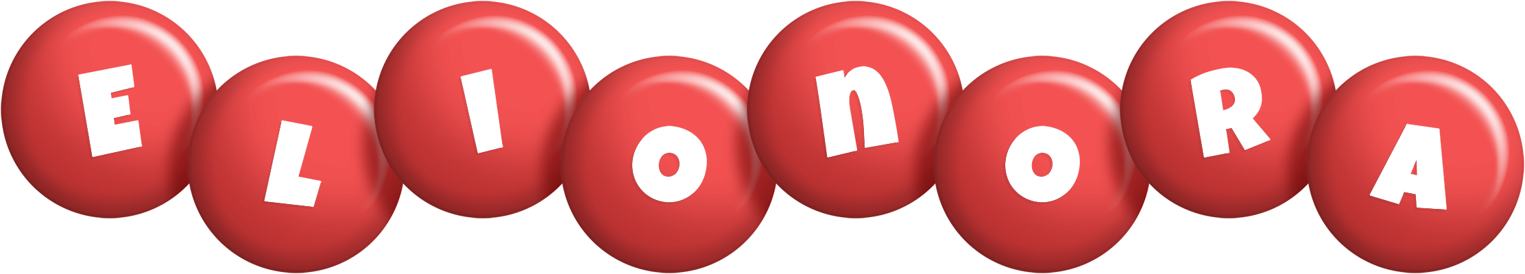 Elionora candy-red logo
