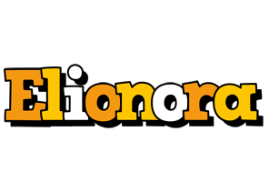 Elionora cartoon logo