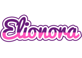 Elionora cheerful logo