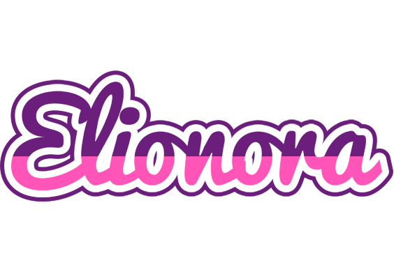 Elionora cheerful logo