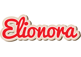 Elionora chocolate logo