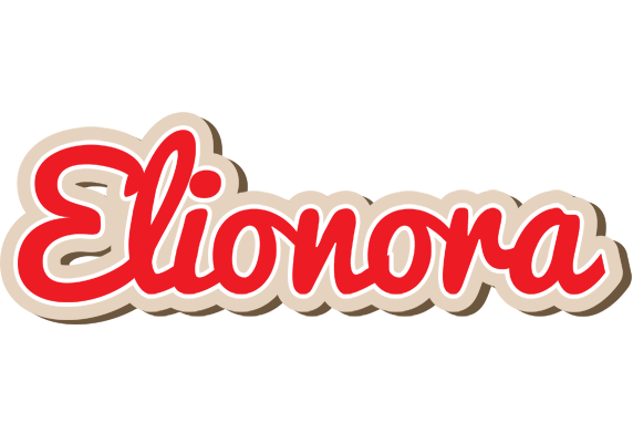 Elionora chocolate logo