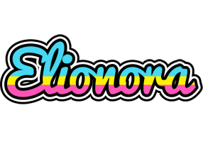 Elionora circus logo