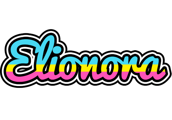 Elionora circus logo