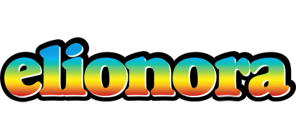 Elionora color logo