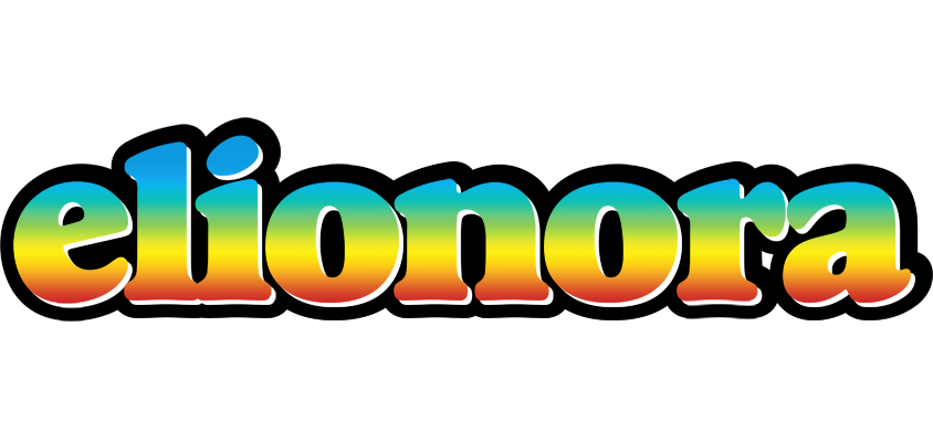 Elionora color logo