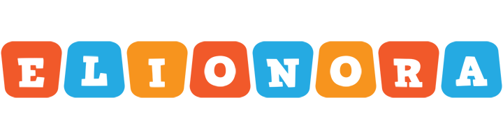 Elionora comics logo