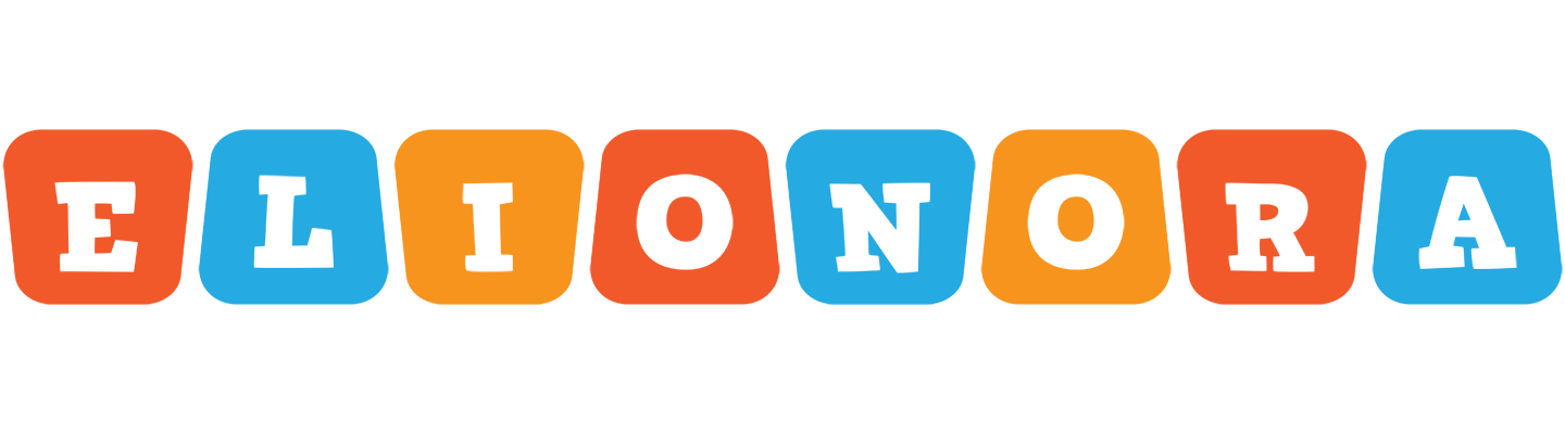 Elionora comics logo
