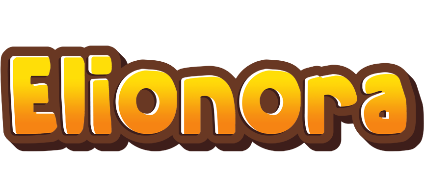 Elionora cookies logo