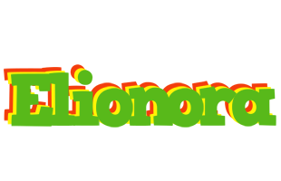 Elionora crocodile logo