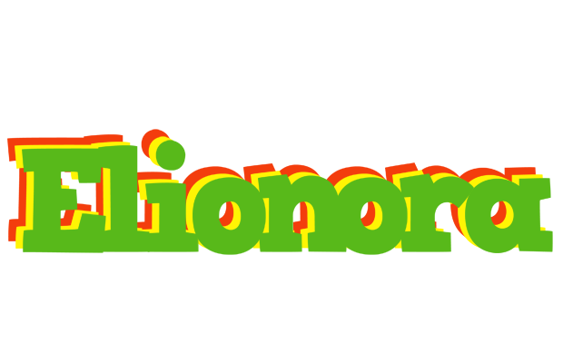 Elionora crocodile logo