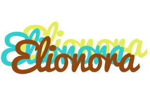Elionora cupcake logo