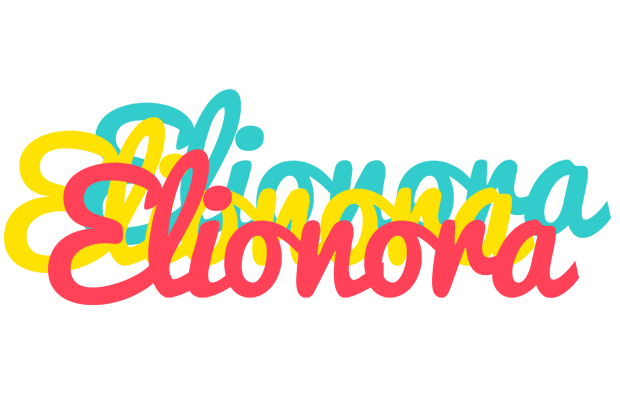 Elionora disco logo