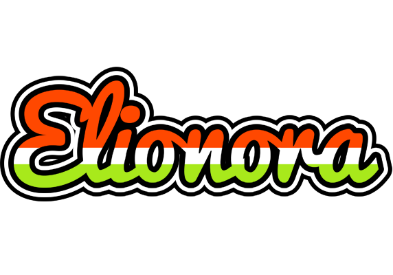 Elionora exotic logo