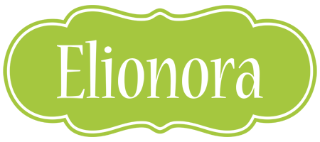 Elionora family logo