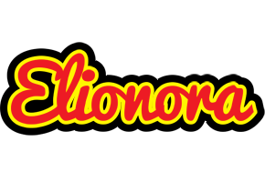Elionora fireman logo