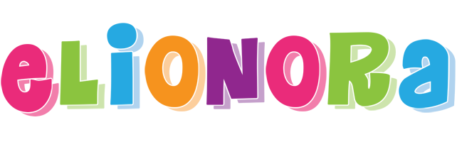 Elionora friday logo