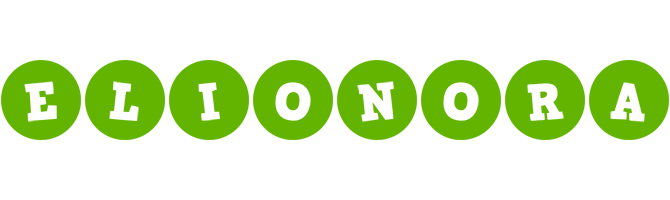 Elionora games logo