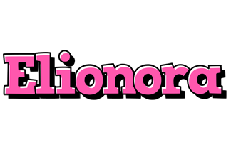 Elionora girlish logo