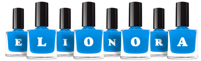 Elionora glossy logo
