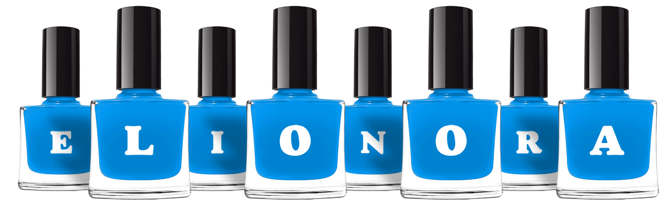 Elionora glossy logo