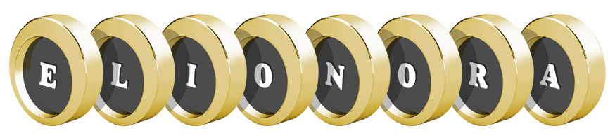 Elionora gold logo