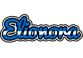 Elionora greece logo