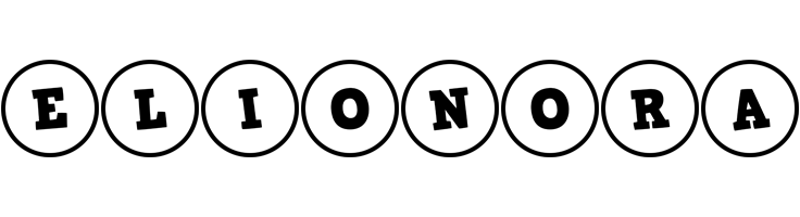 Elionora handy logo