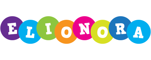Elionora happy logo
