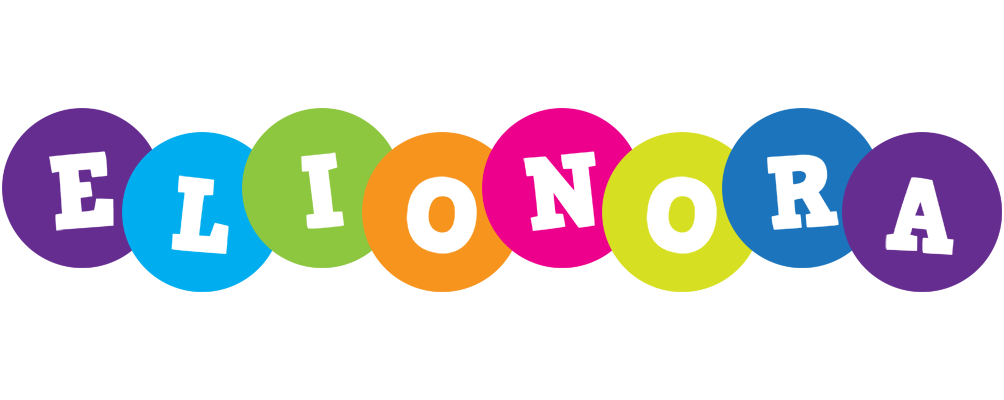 Elionora happy logo