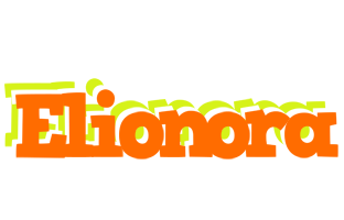 Elionora healthy logo