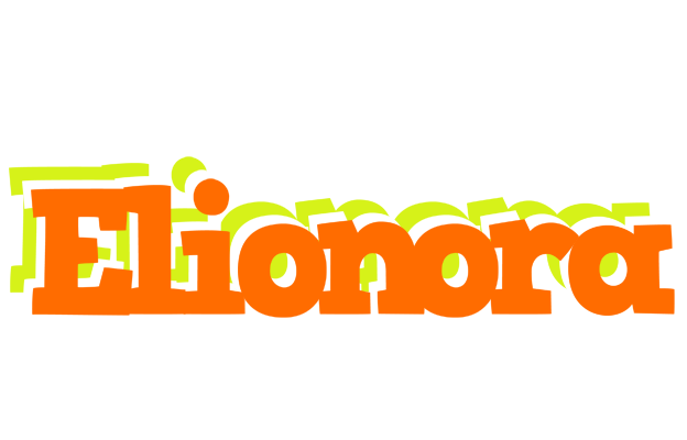Elionora healthy logo