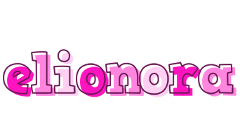 Elionora hello logo