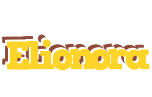 Elionora hotcup logo