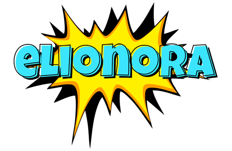 Elionora indycar logo