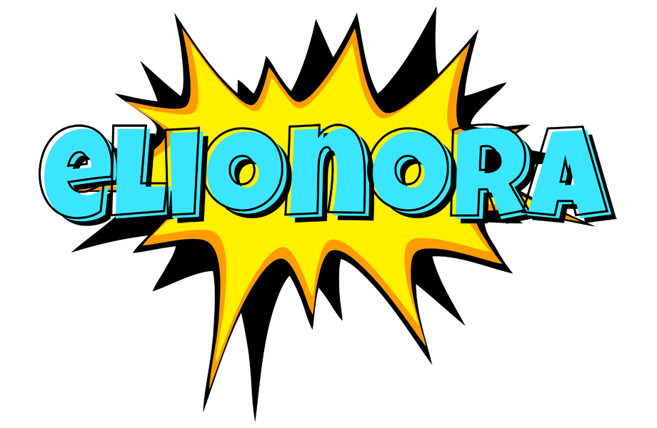 Elionora indycar logo