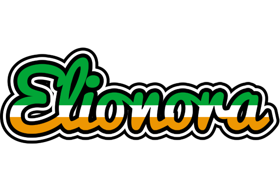 Elionora ireland logo