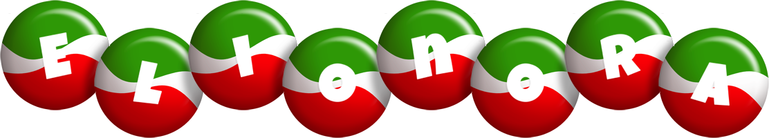 Elionora italy logo
