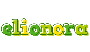 Elionora juice logo