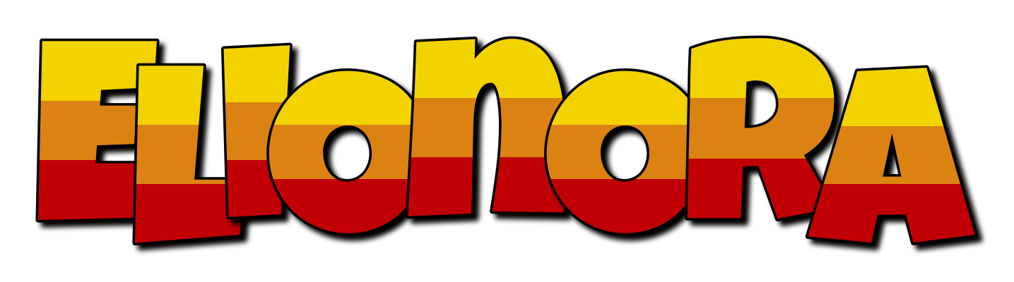 Elionora jungle logo