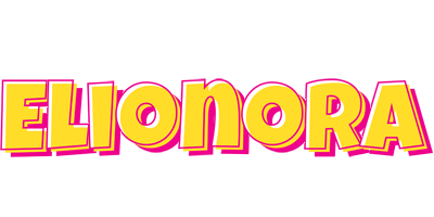 Elionora kaboom logo