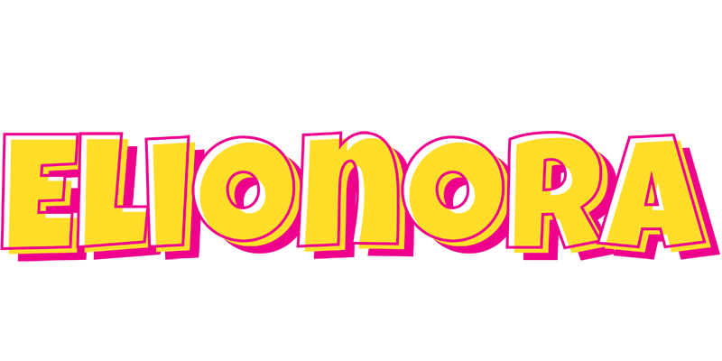 Elionora kaboom logo