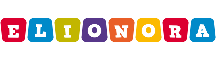 Elionora kiddo logo