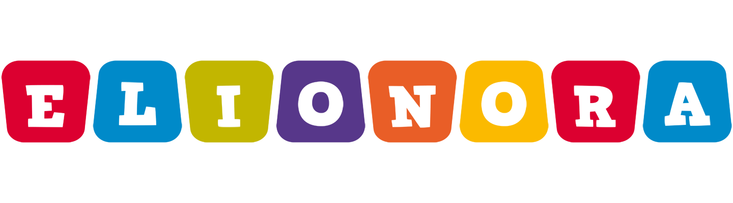 Elionora kiddo logo